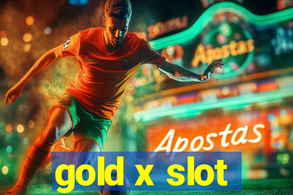 gold x slot