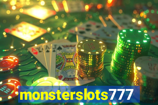 monsterslots777