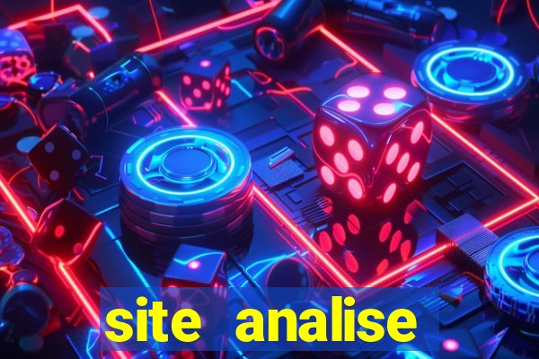 site analise futebol virtual