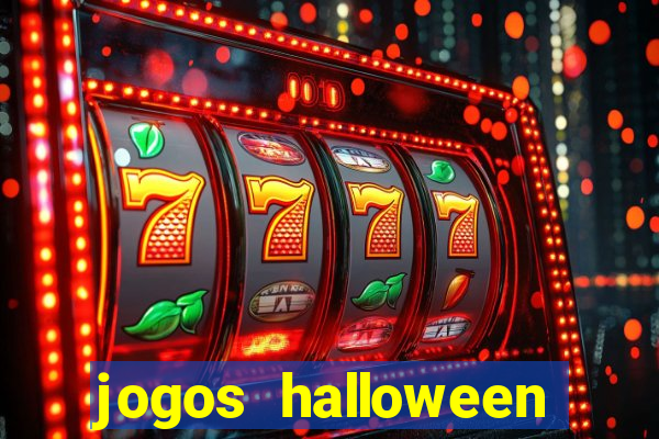 jogos halloween ca莽a n铆quel gr谩tis