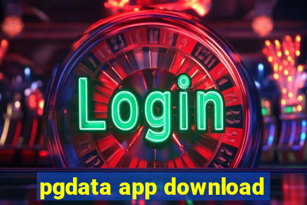 pgdata app download