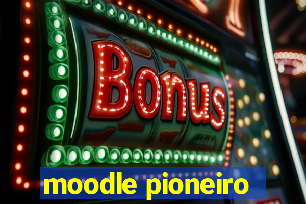 moodle pioneiro