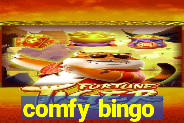 comfy bingo