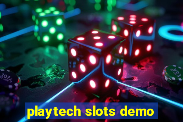 playtech slots demo