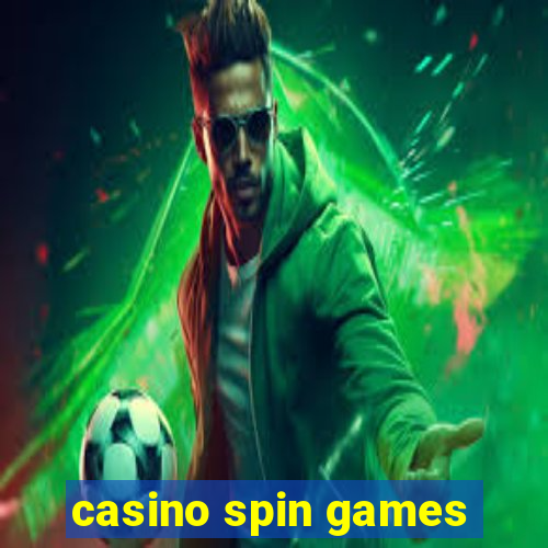 casino spin games