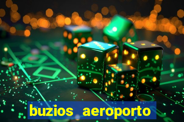 buzios aeroporto santos dumont