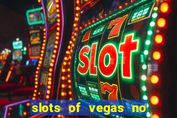 slots of vegas no deposit bonus codes