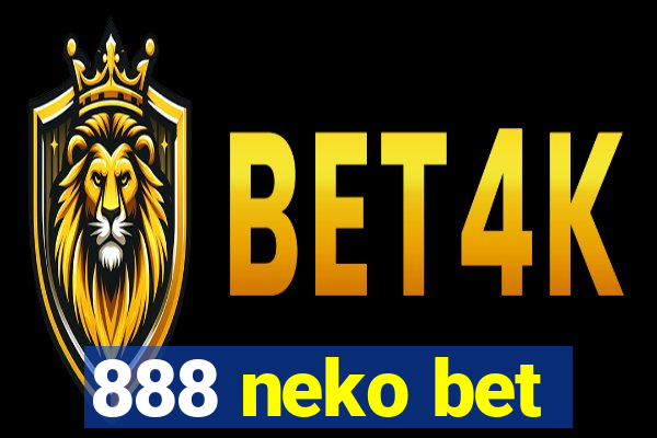 888 neko bet