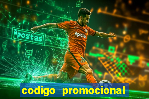 codigo promocional bet esporte