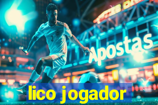 lico jogador