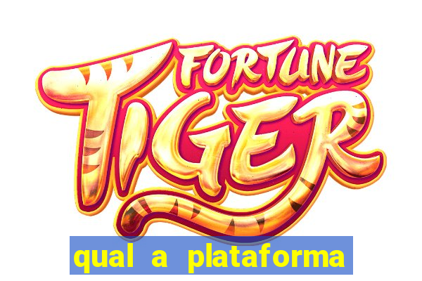 qual a plataforma que ta pagando agora