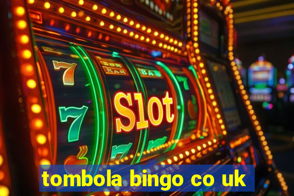 tombola bingo co uk