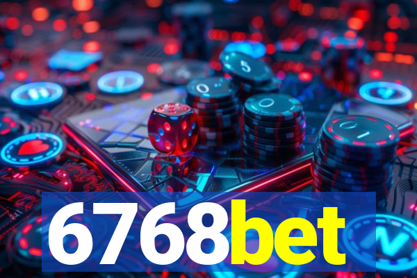 6768bet