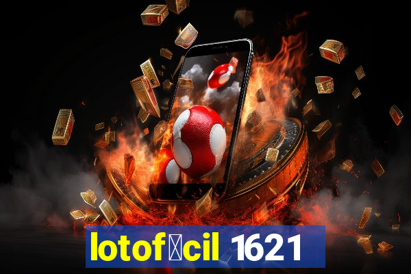 lotof谩cil 1621