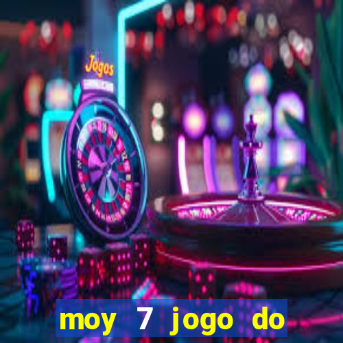 moy 7 jogo do mascote virtual