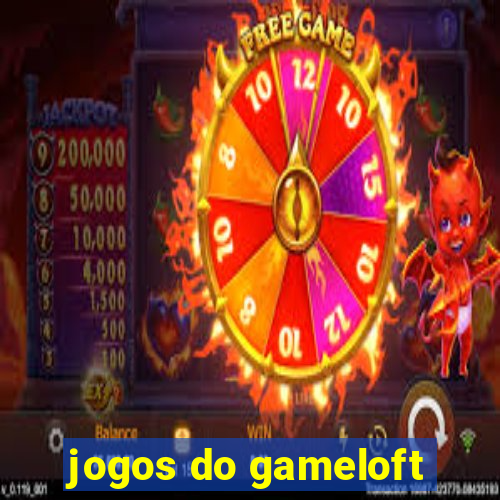 jogos do gameloft