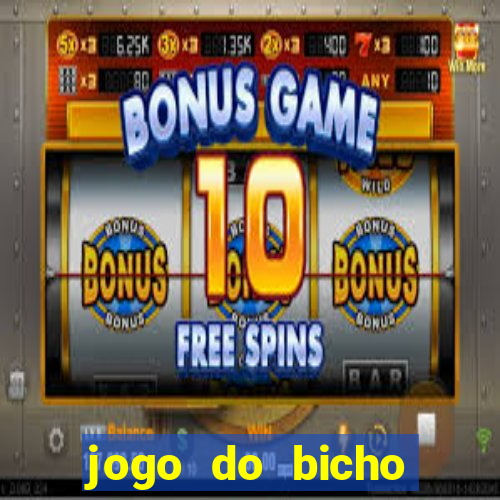 jogo do bicho online es