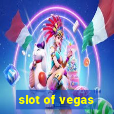 slot of vegas