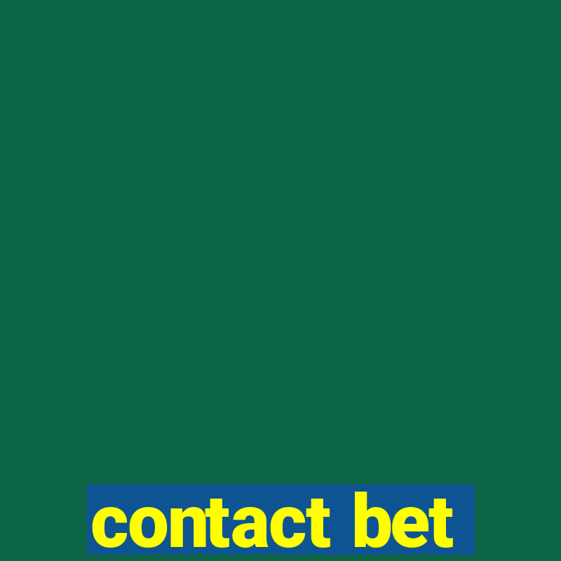 contact bet