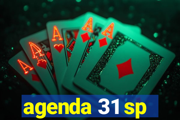 agenda 31 sp