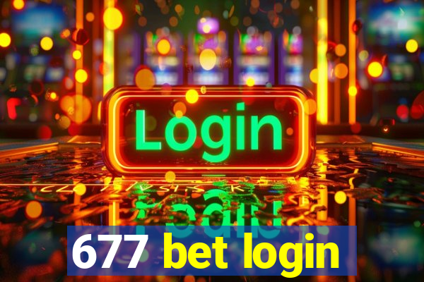 677 bet login