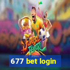 677 bet login