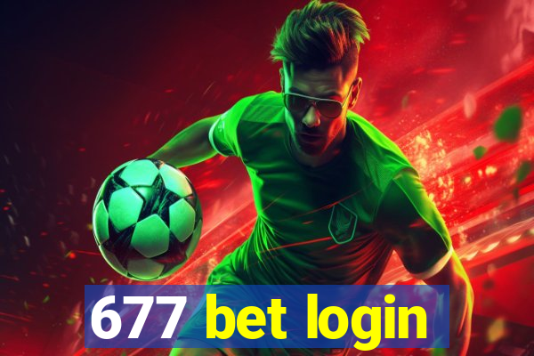 677 bet login