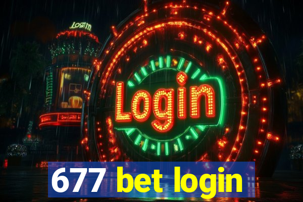 677 bet login