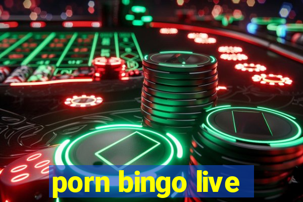 porn bingo live