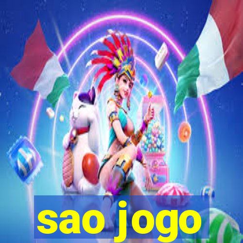 sao jogo