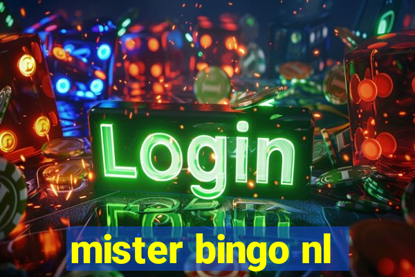 mister bingo nl