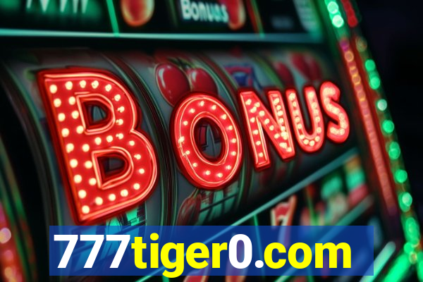 777tiger0.com