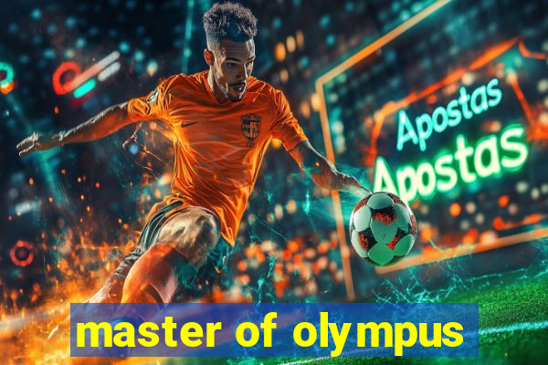 master of olympus