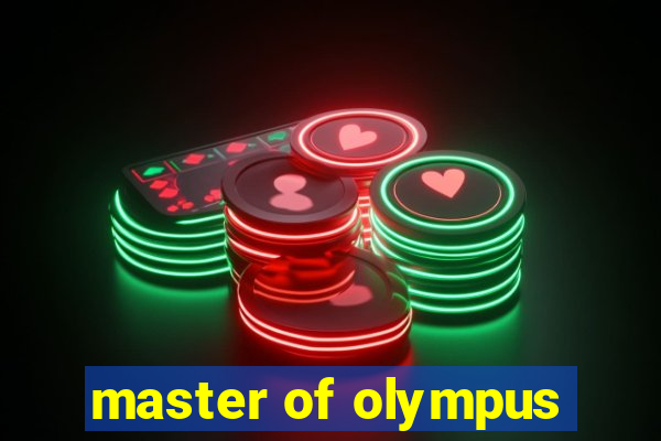 master of olympus