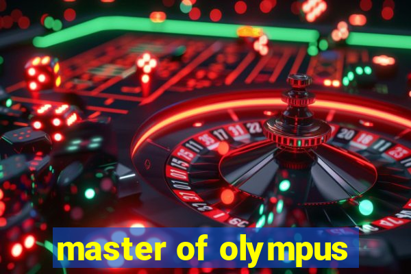 master of olympus