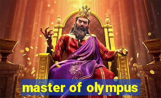 master of olympus