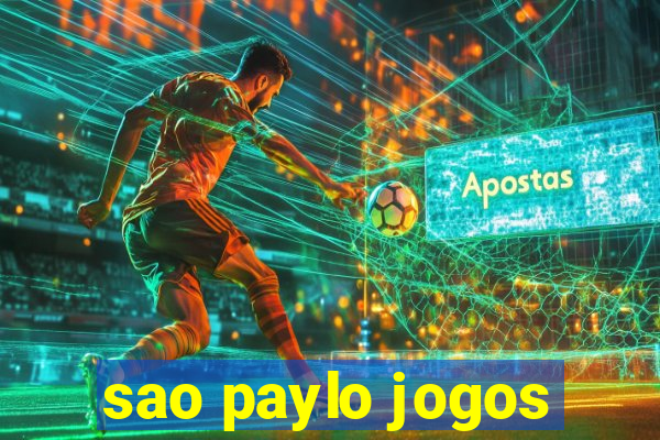 sao paylo jogos