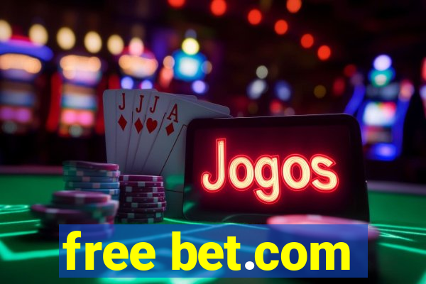 free bet.com