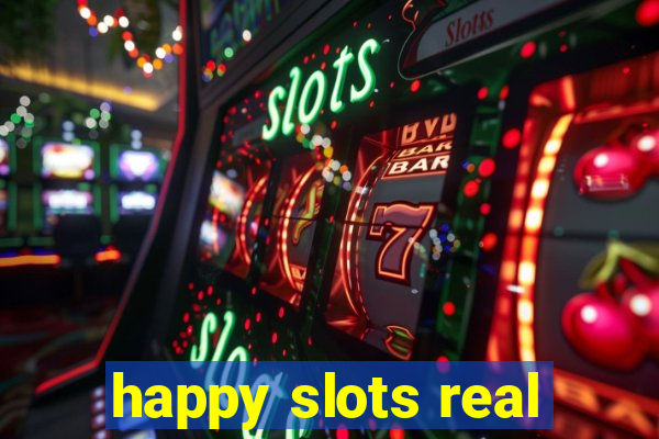 happy slots real