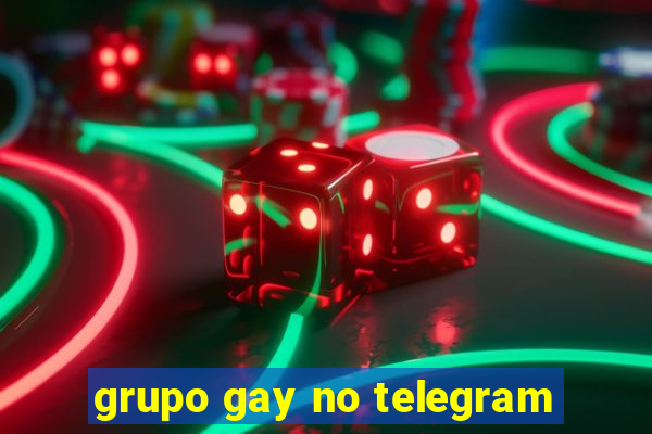 grupo gay no telegram