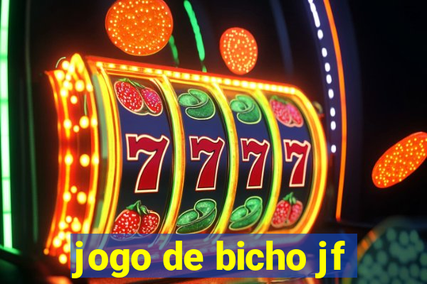 jogo de bicho jf