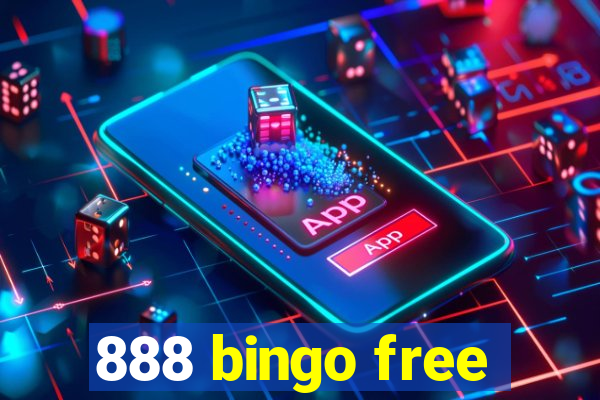 888 bingo free