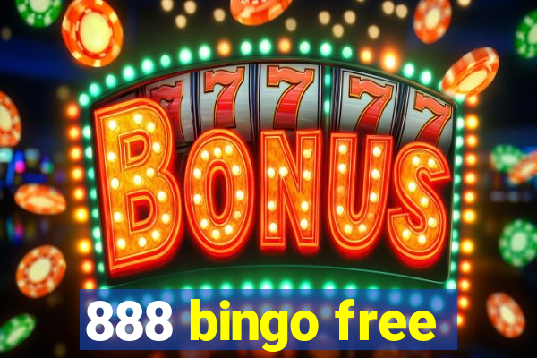 888 bingo free