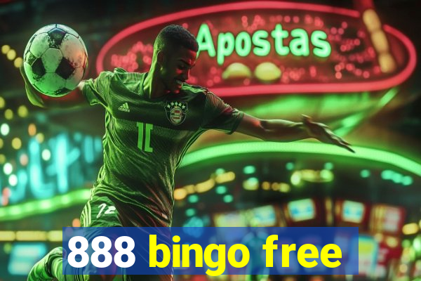 888 bingo free