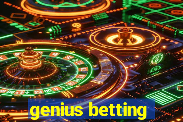 genius betting