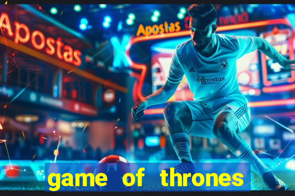 game of thrones power stacks slot free play