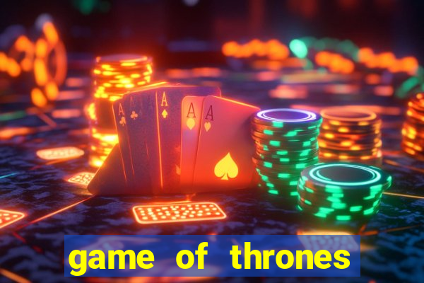 game of thrones power stacks slot free play