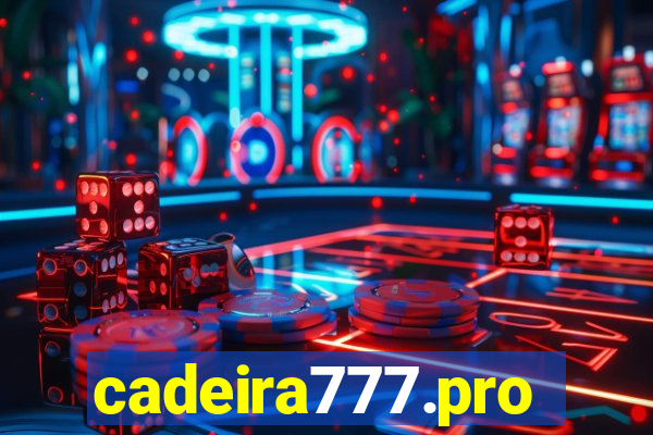 cadeira777.pro