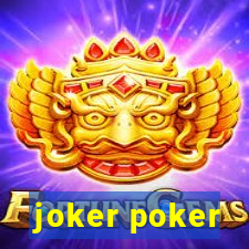 joker poker