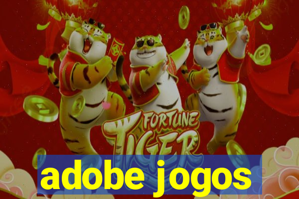 adobe jogos